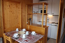 Studio voor max. 3 pers. (huisnr. 67)